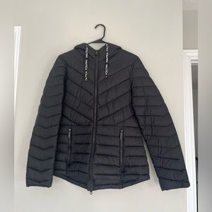 Nautical Puffer Jacket